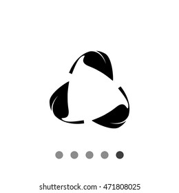 Ecology simple icon