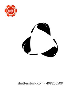 Ecology simple icon