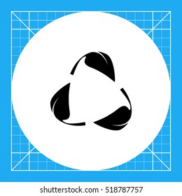Ecology simple icon