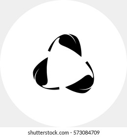 Ecology simple icon