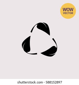 Ecology simple icon