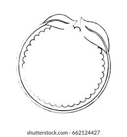 Ecology stamp emblem