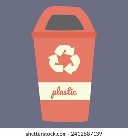 Ecology and Sustainability Vector Icon for Better Environmental Earth
