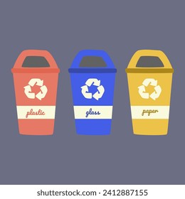 Ecology and Sustainability Vector Icon for Better Environmental Earth
