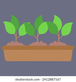 Ecology and Sustainability Vector Icon for Better Environmental Earth