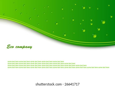 ecology template