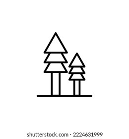 Ecology theme icon suitable for app, web or additional decoration in your project