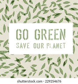 Ecology Themed Template