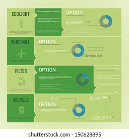 Ecology tile info graph