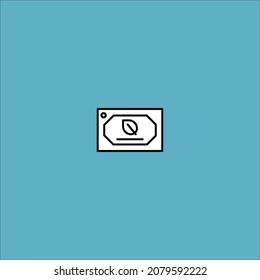 ecology trckit  vector icon design 