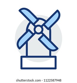 ecology turbine windmill 
