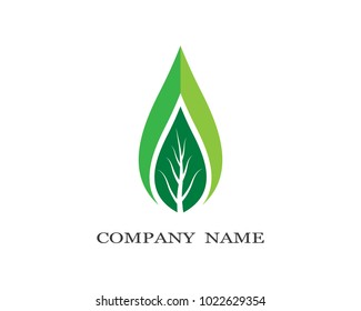 Ecology vector icon