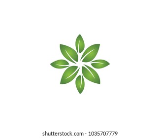Ecology vector icon