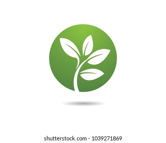 Ecology vector icon