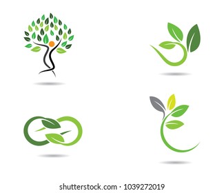 Ecology vector icon