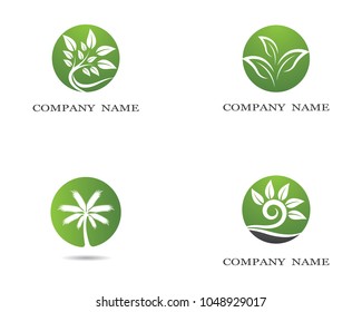 Ecology vector icon