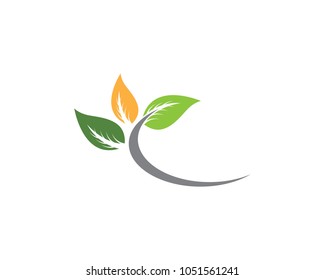 Ecology vector icon