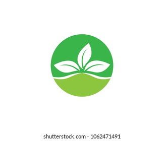 Ecology vector icon