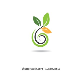 Ecology vector icon