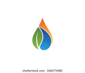 Ecology vector icon