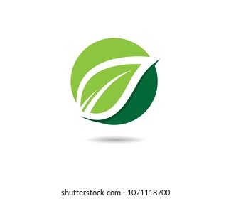 Ecology vector icon