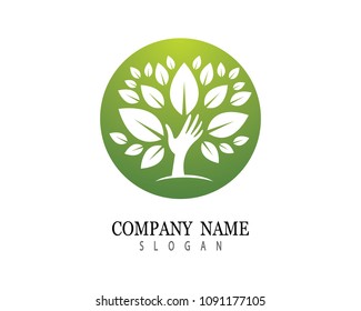 Ecology vector icon