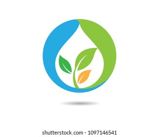 Ecology vector icon