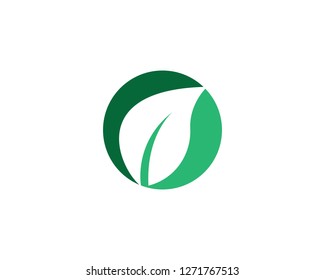 Ecology vector icon