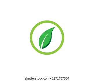 Ecology vector icon