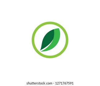 Ecology vector icon