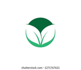 Ecology vector icon