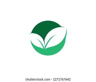 Ecology vector icon
