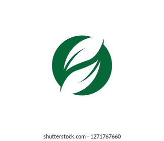Ecology vector icon