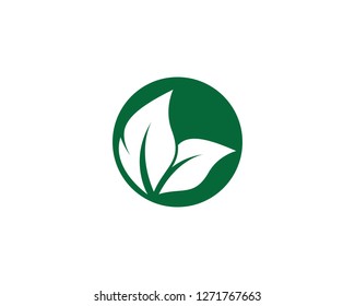 Ecology vector icon