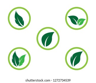 Ecology vector icon