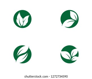 Ecology vector icon
