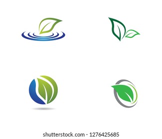 Ecology vector icon