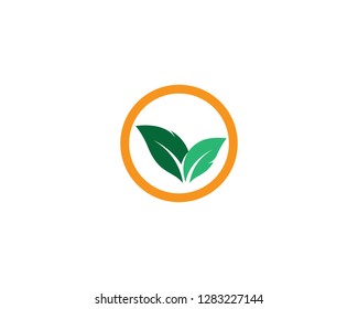 Ecology vector icon