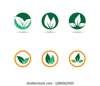 Ecology vector icon