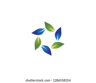Ecology vector icon