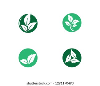 Ecology vector icon