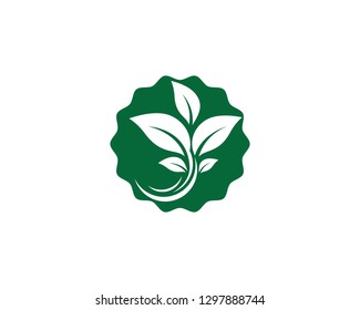 Ecology vector icon