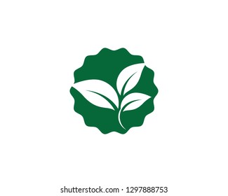 Ecology vector icon