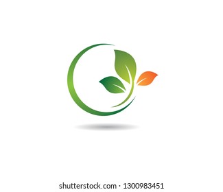 Ecology vector icon