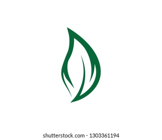 Ecology vector icon