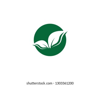Ecology vector icon