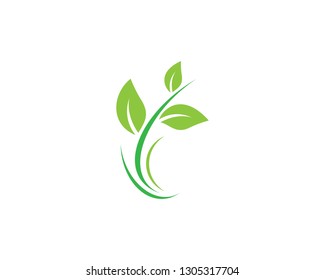 Ecology vector icon