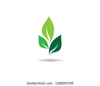 Ecology vector icon