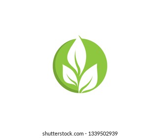 Ecology vector icon