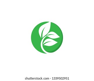 Ecology vector icon